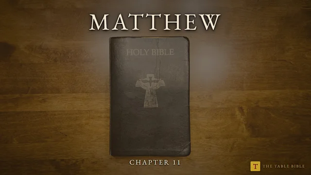 Matthew Chapter 11