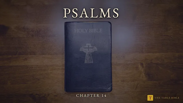 Psalms Chapter 14
