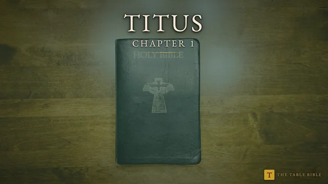 Titus Chapter 2