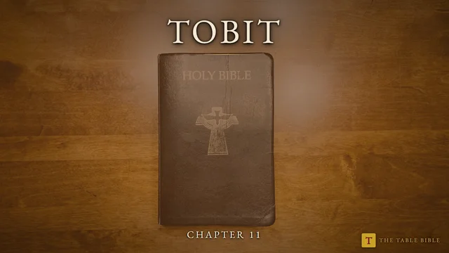 Tobit Chapter 11