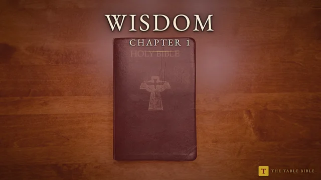 Wisdom Chapter 2